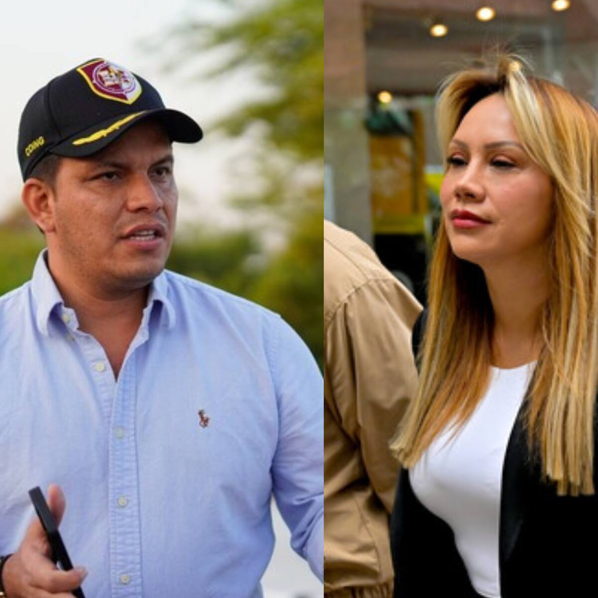 Sandra Ortiz a interrogatorio por el caso de corrupción UNGRD