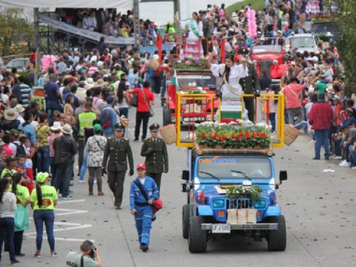 Habrá Feria de Manizales del 2 al 10 de enero de 2022