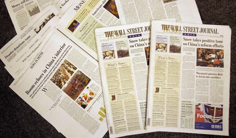 The Wall Street Journal