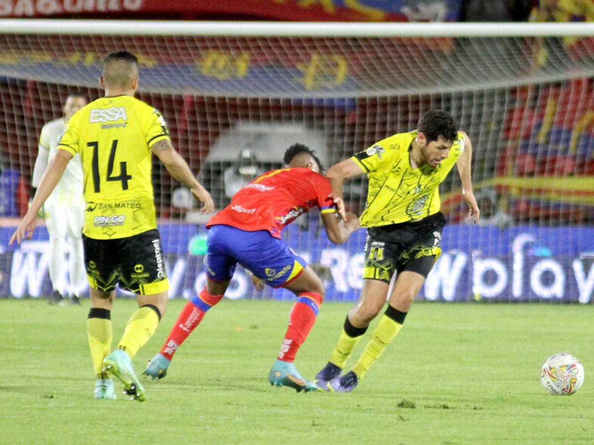 Alianza Petrolera Vs. Pasto EN VIVO, Grupo A de la Liga colombiana
