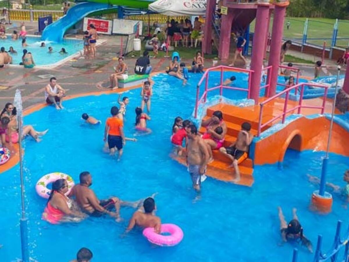 Con pronóstico reservado permanece menor que sufrió accidente en piscina del Quindío