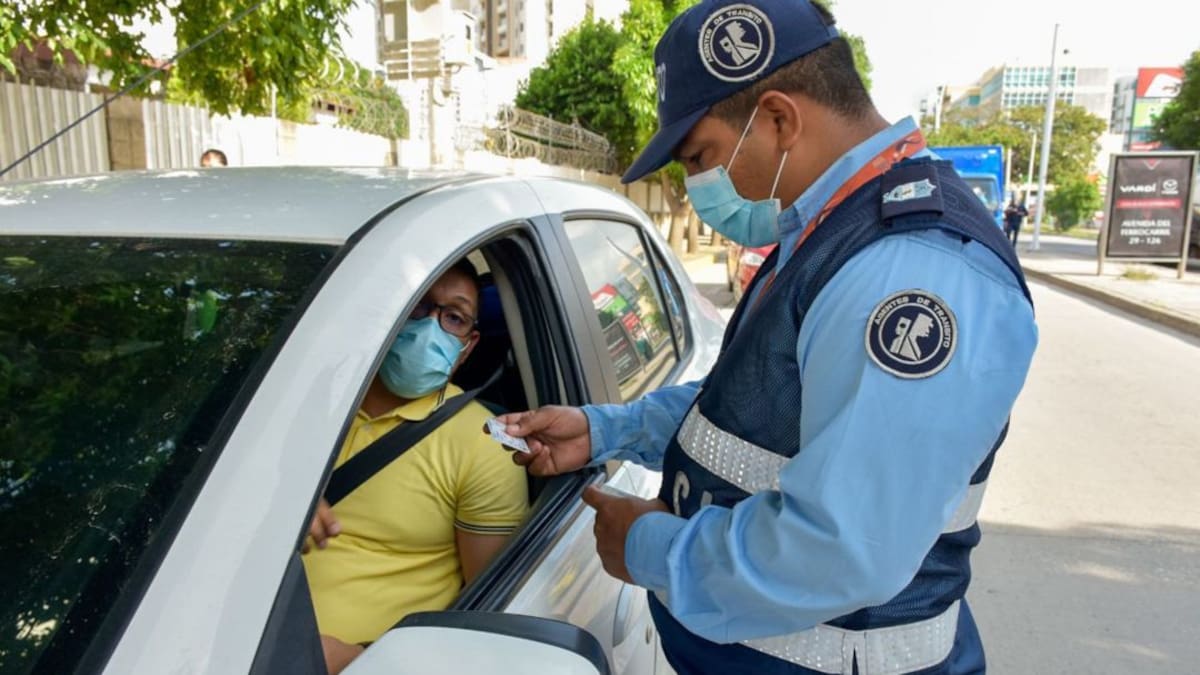 En Santa Marta 'desactivan' las apps Indriver, Uber y Cabify