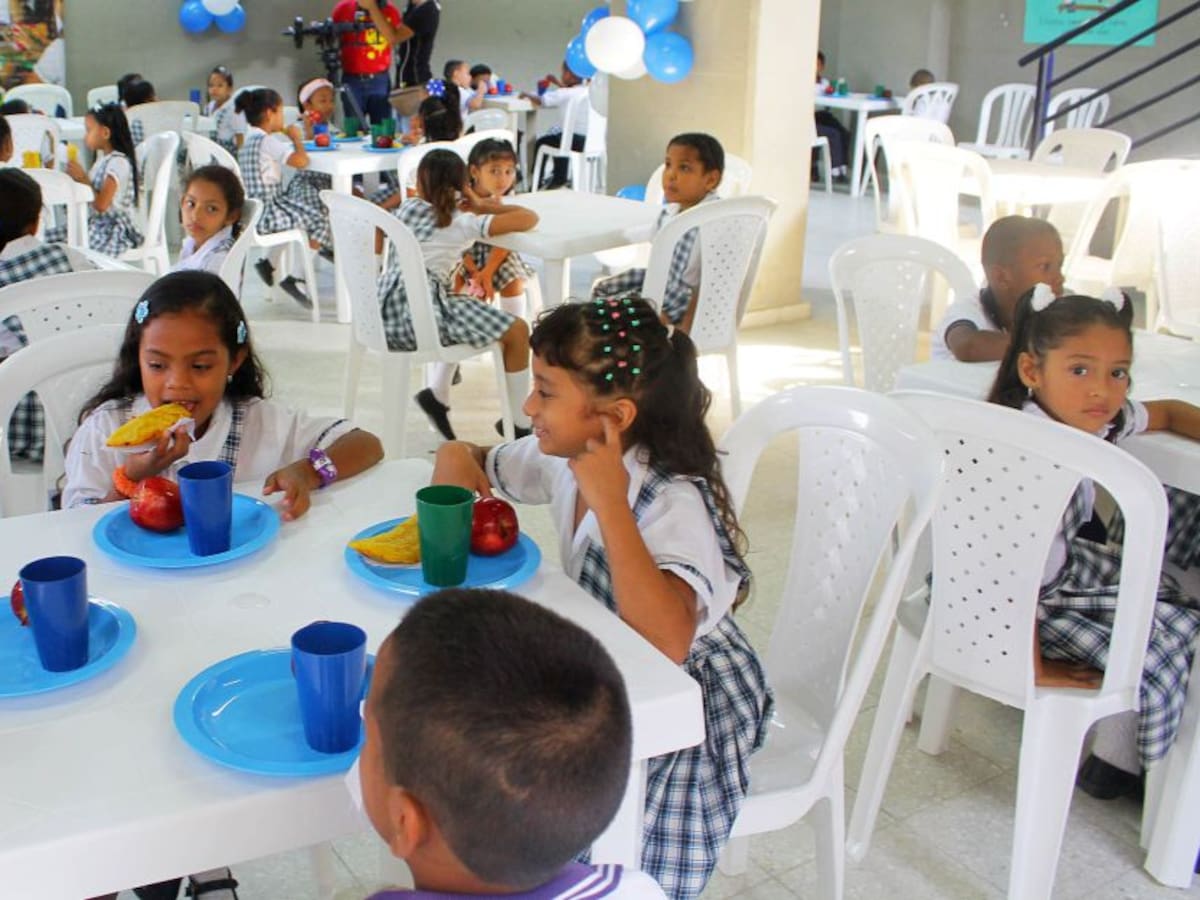 Era gratis, pero colegio cobraba por refrigerio del PAE