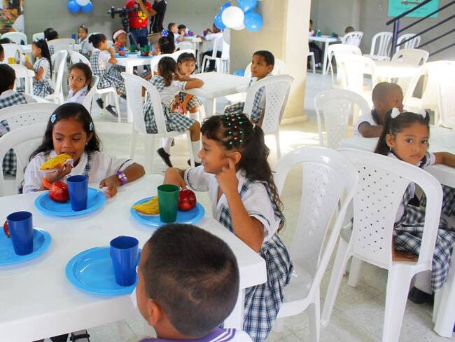 Era gratis, pero colegio cobraba por refrigerio del PAE