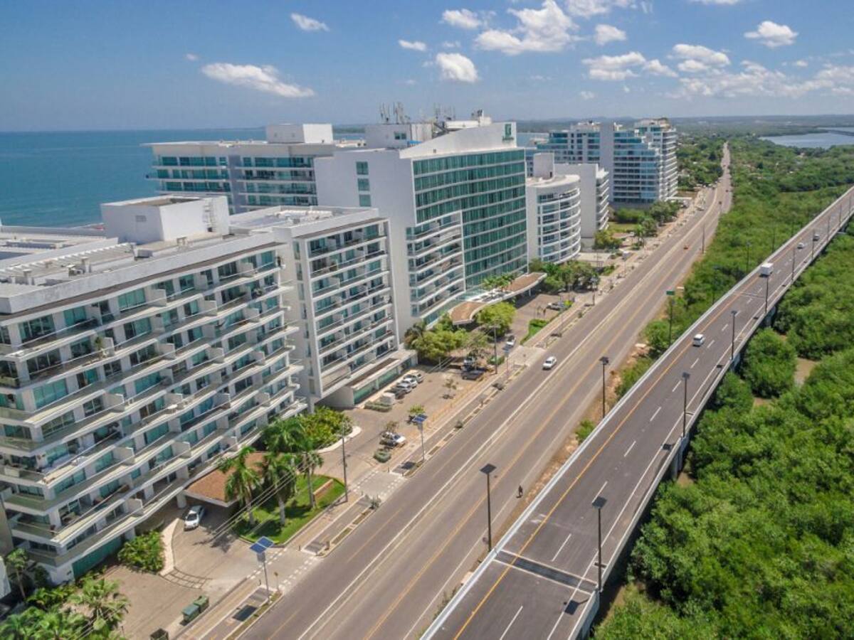 Asume nuevo gerente de la Concesión Costera Cartagena Barranquilla