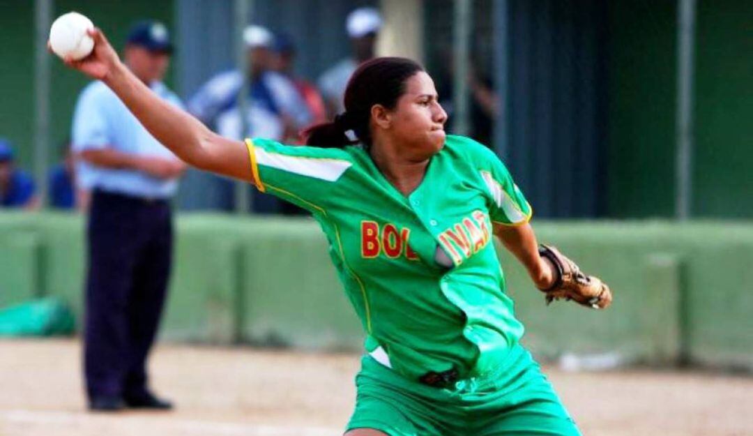 La novena de Bolívar  de Sóftbol Femenino, categoría mayores, estará realizando durante tres días un intercambio amistoso con Cuba