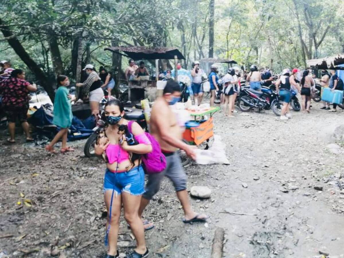 En Samaná y Victoria toman medidas restrictivas para la ribera de los ríos