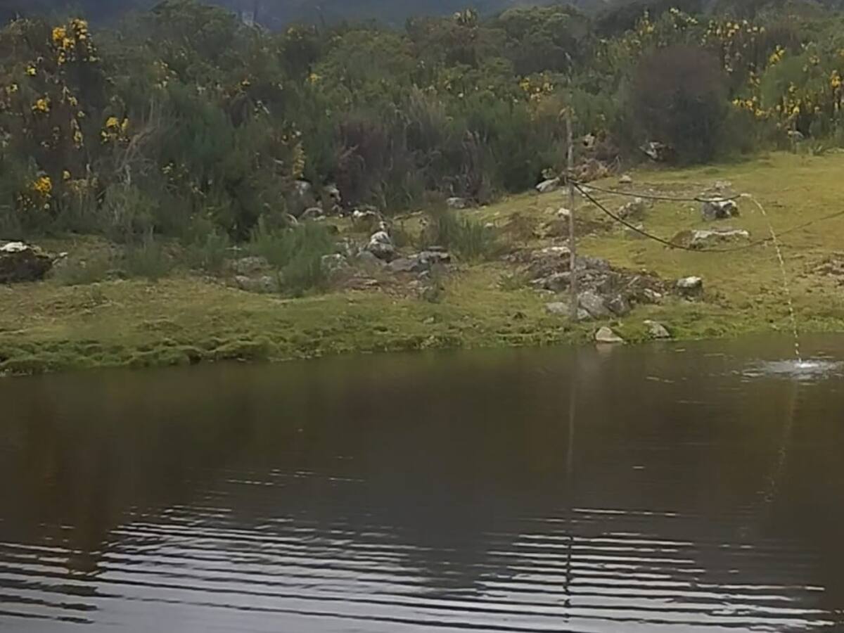 En alerta naranja tres estaciones hidrometereológicas de Manizales