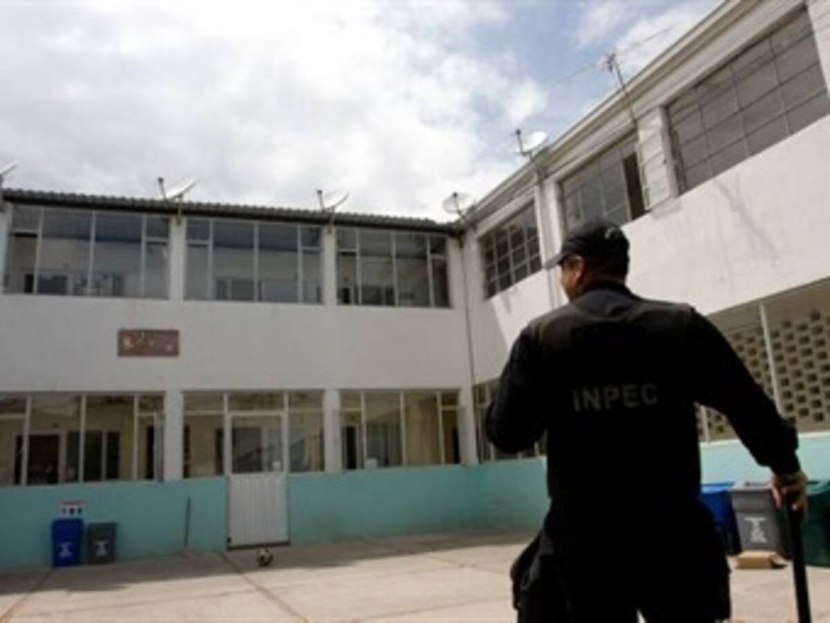 Antes de finalizar el año será sancionado nuevo código penitenciario