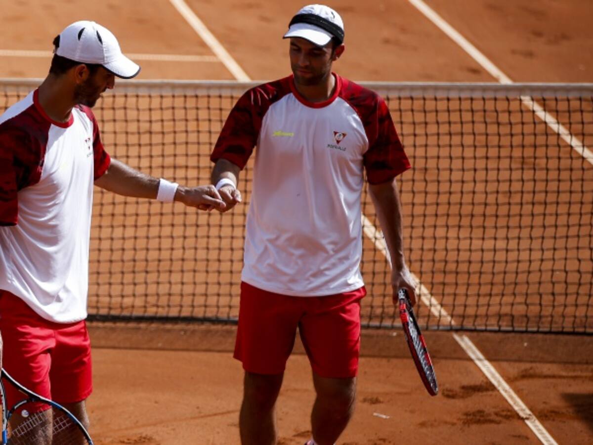 Cabal y Farah caen en la tercera ronda del Abierto de Australia