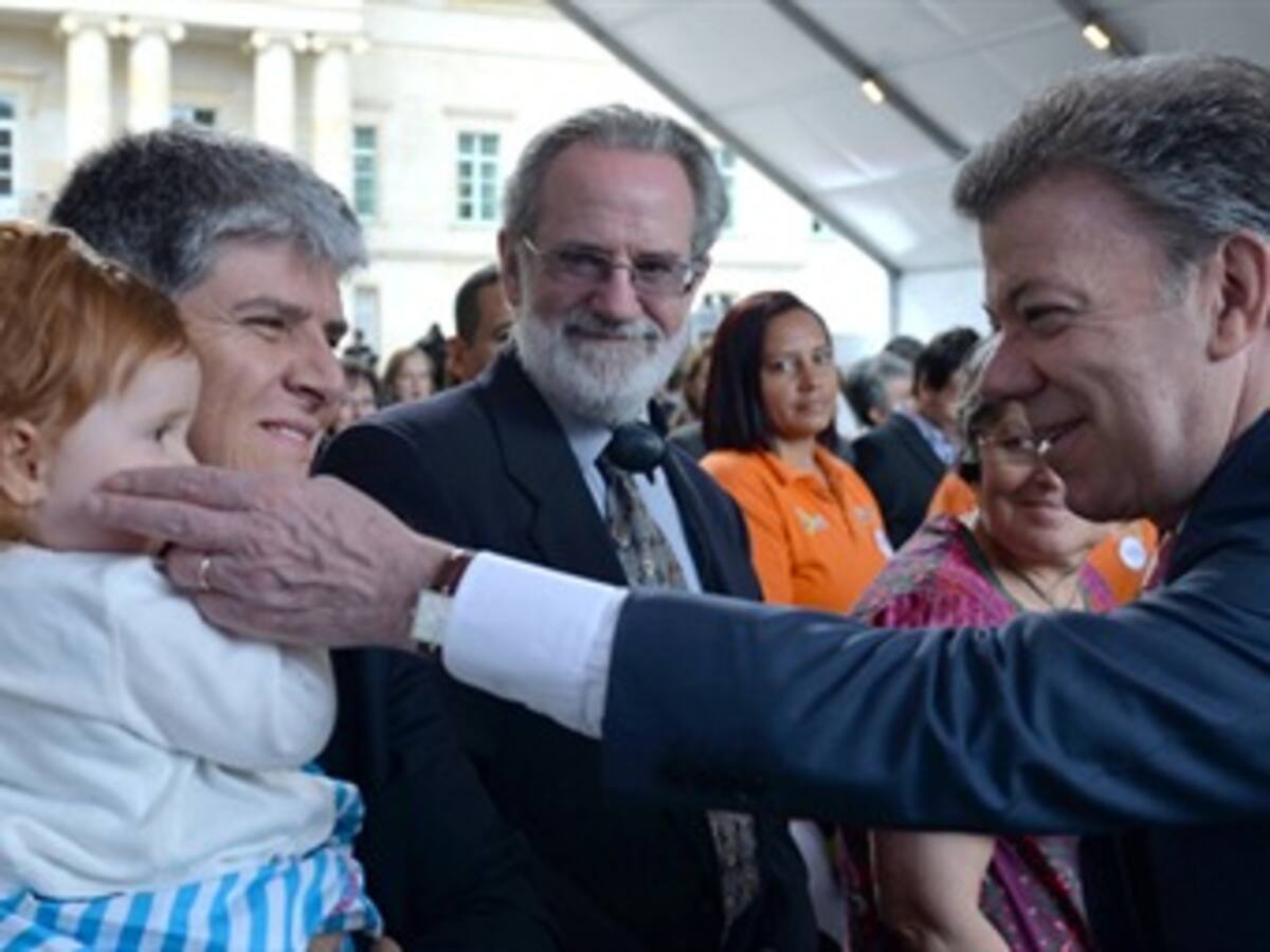 ¿Cómo va la primera infancia en el Gobierno de Santos?