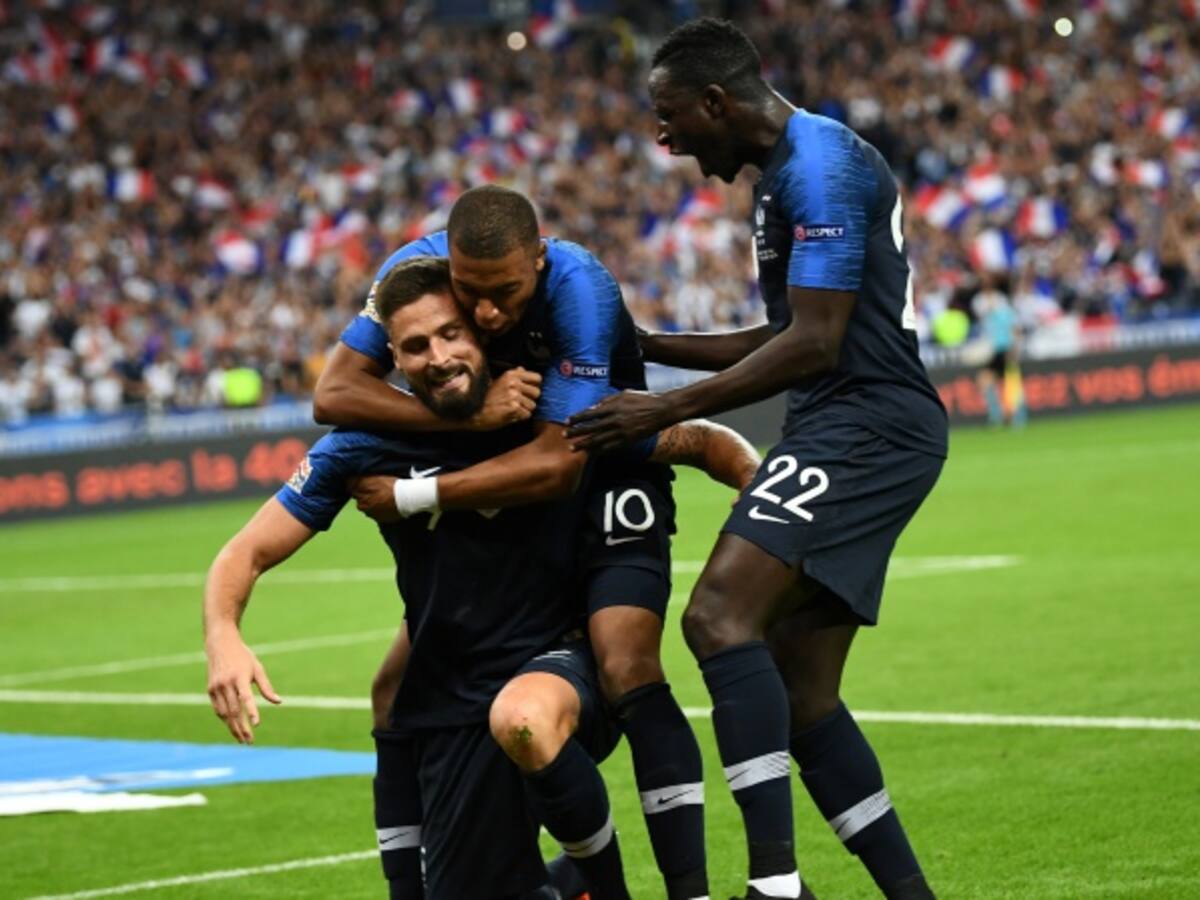 El campeón sigue invicto y venció a Holanda por la Liga de Naciones