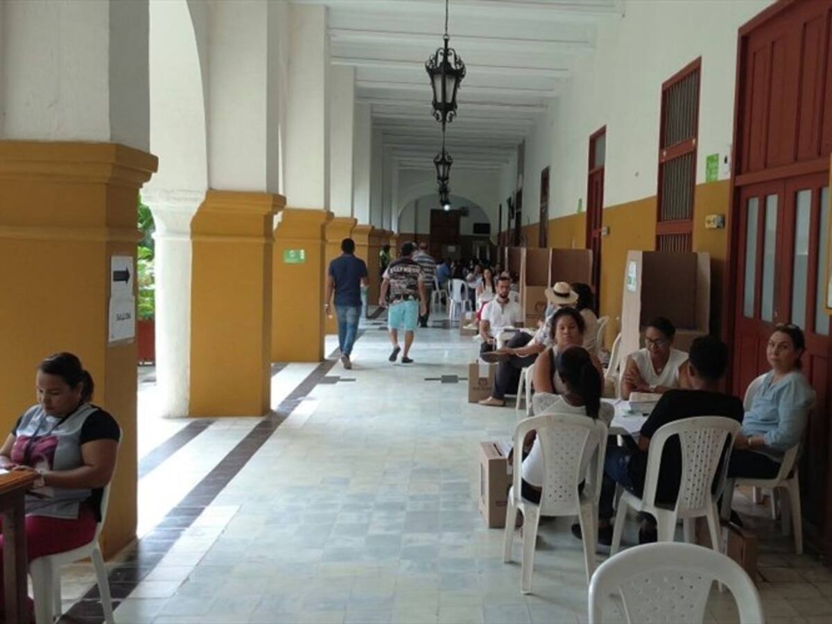 La legitimidad de estas elecciones fue totalmente nula: politólogo de Cartagena