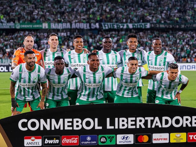 Atlético Nacional/Getty Images.