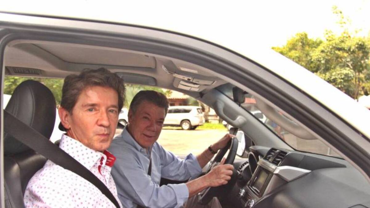 Lo que dijo el Presidente, Juan Manuel Santos, en su visita a Medellín