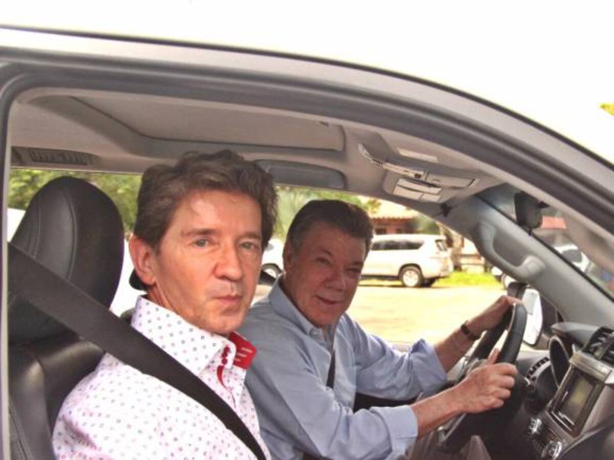 Lo que dijo el Presidente, Juan Manuel Santos, en su visita a Medellín