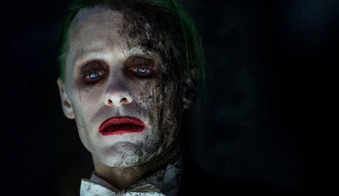 Jared Leto como Joker en 'Escuadrón Suicida'