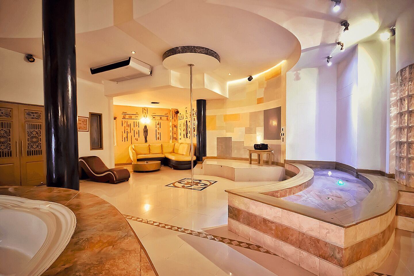 Motel Aries / Cortesía