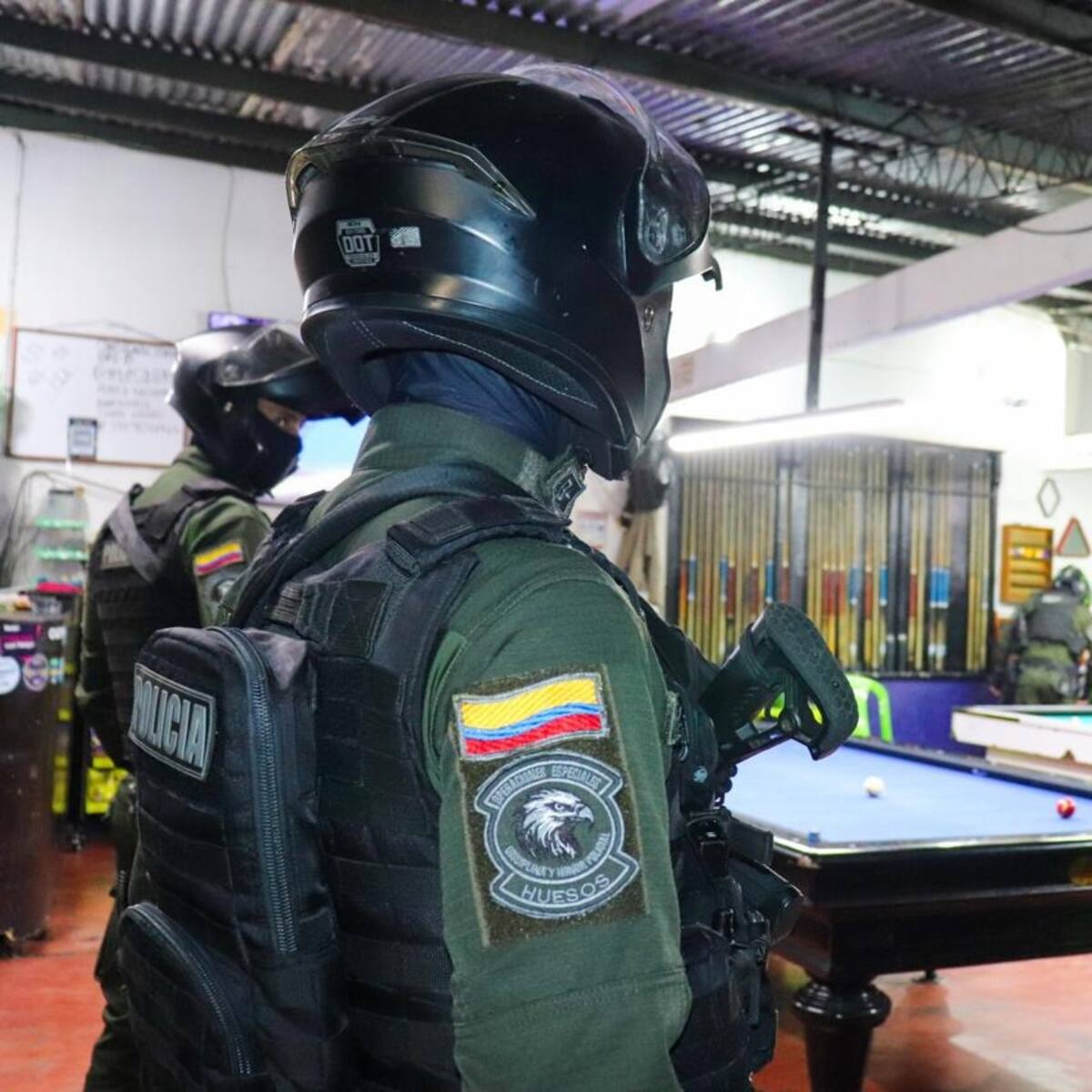 Chía pone en marcha el Bloque de Seguridad Urbana, la estrategia del Gobierno Nacional