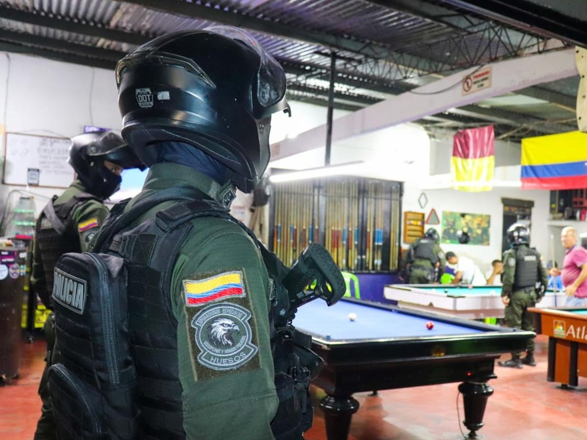 Anuncian llegada a Ibagué del Bloque de Defensa para la Seguridad Urbana