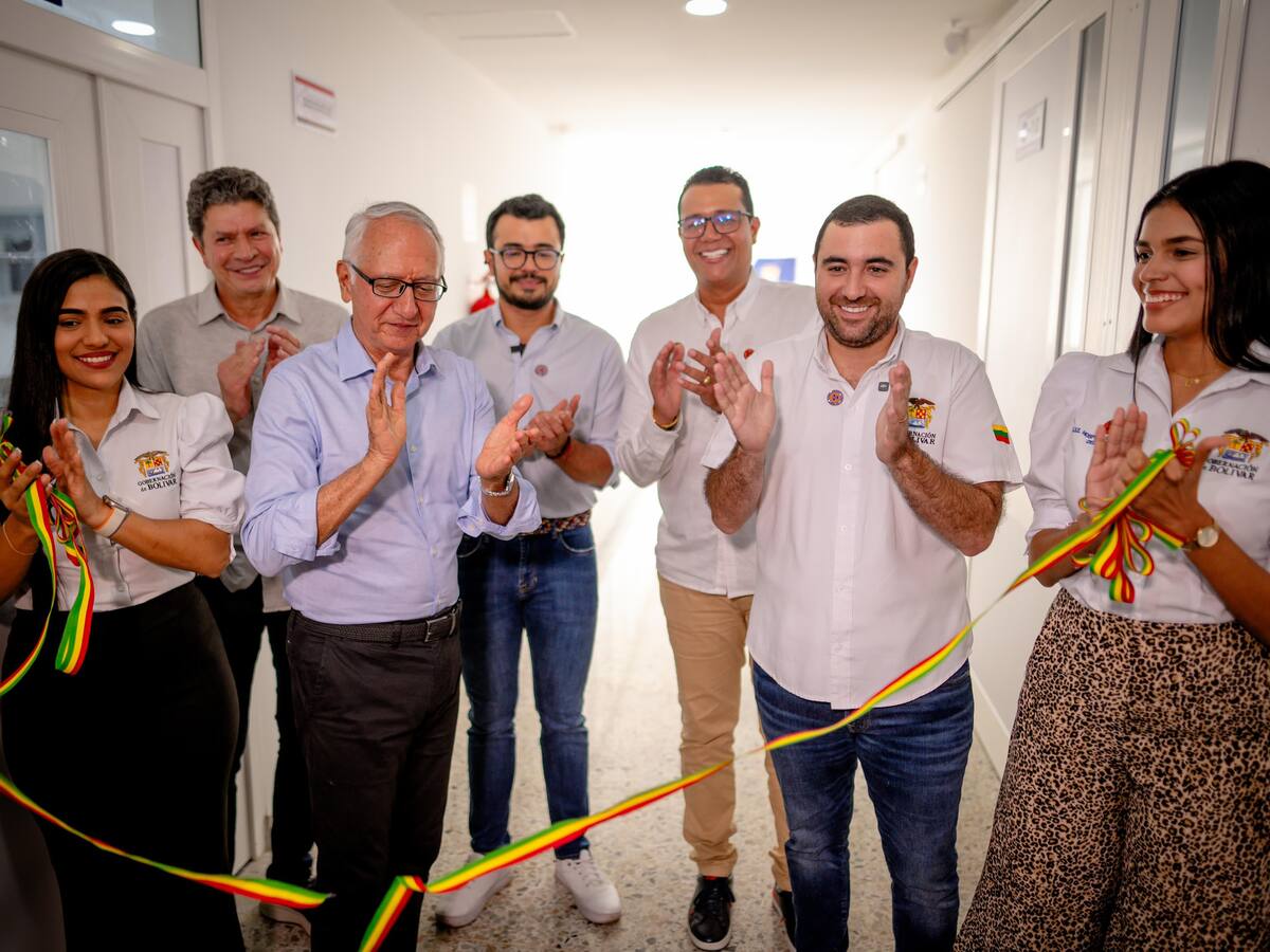 Habilitan 58 nuevas camas en el Hospital Universitario del Caribe
