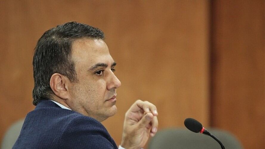 Edwin Besaile. Foto: Colprensa