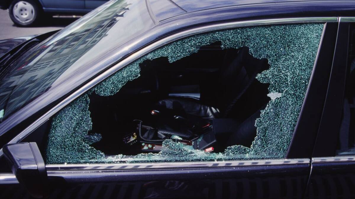 Los rompevidrios volvieron a Tunja y se robaron maletín con varios millones