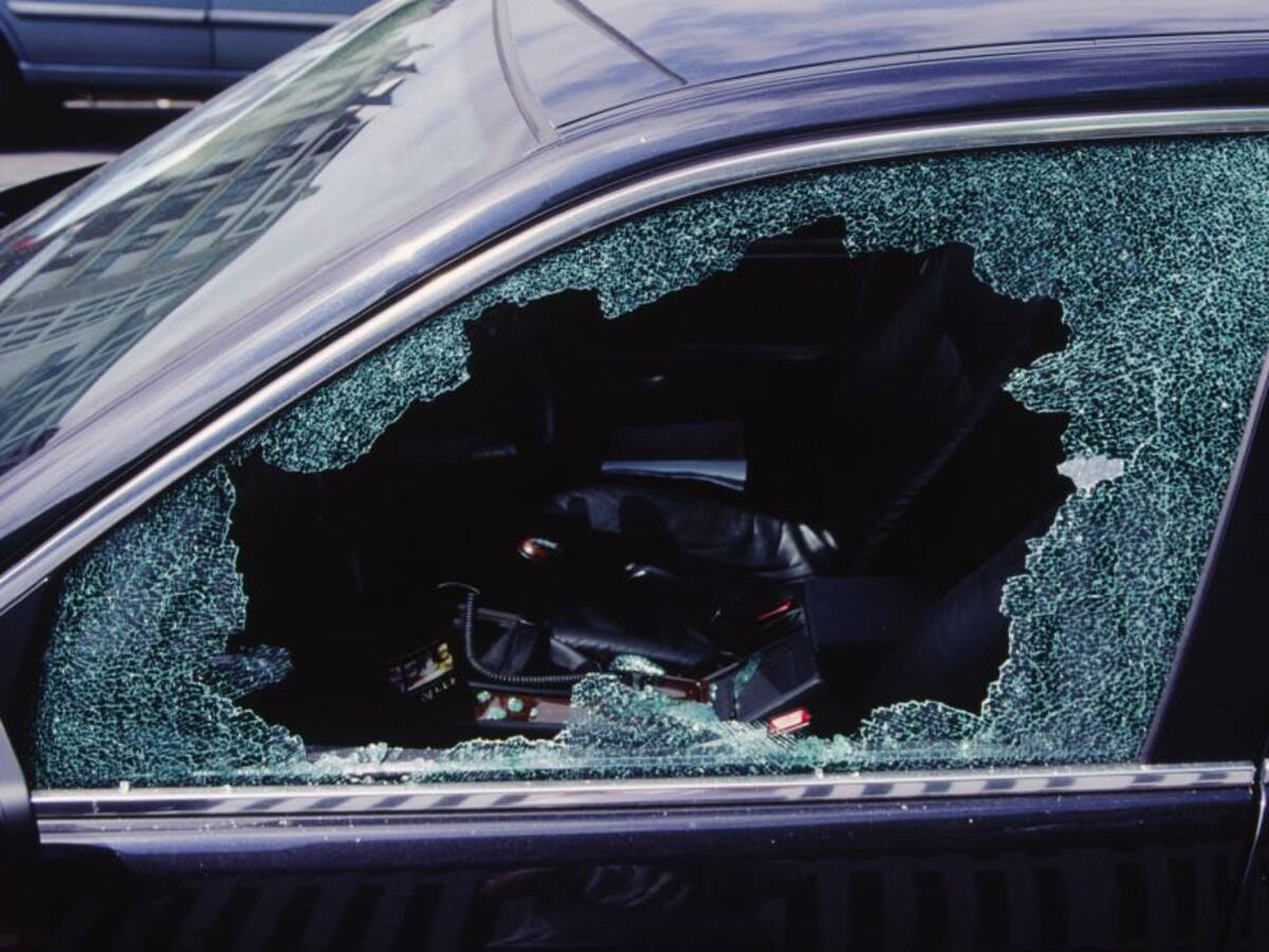 Los rompevidrios volvieron a Tunja y se robaron maletín con varios millones