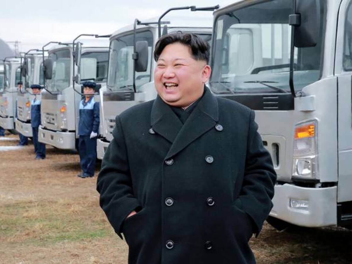 Revelan la lista de los principales objetivos nucleares de Corea del Norte