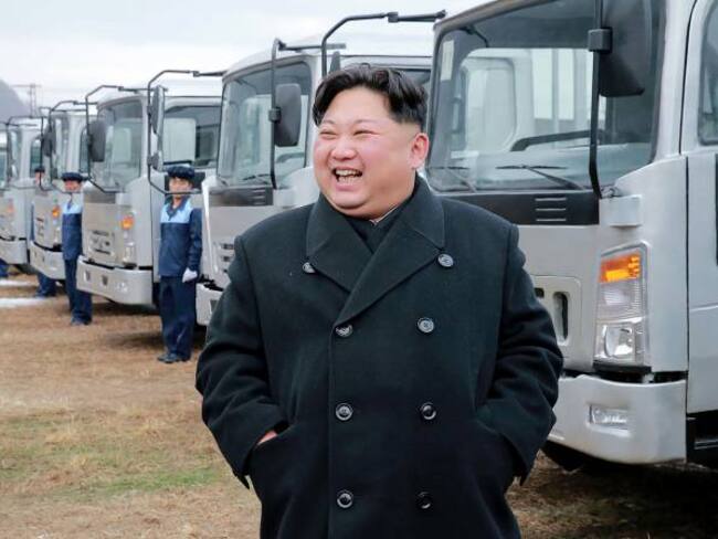 Revelan la lista de los principales objetivos nucleares de Corea del Norte
