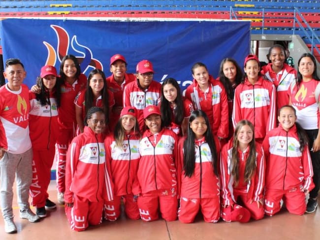 Definidos los 910 atletas vallecaucanos que irán a Los Juegos Nacionales 2023