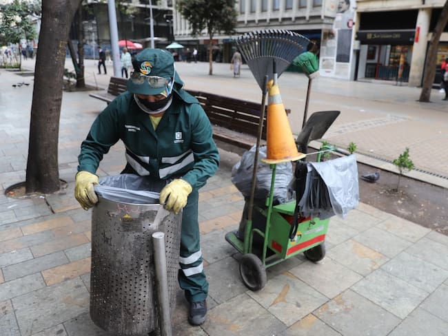 UAESP refuerza acciones para mejorar la limpieza y gestión de residuos en Bogotá