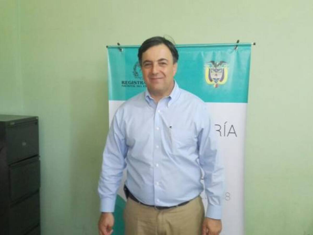 “Pueden haber más capturas por registros falsos”: registrador nacional