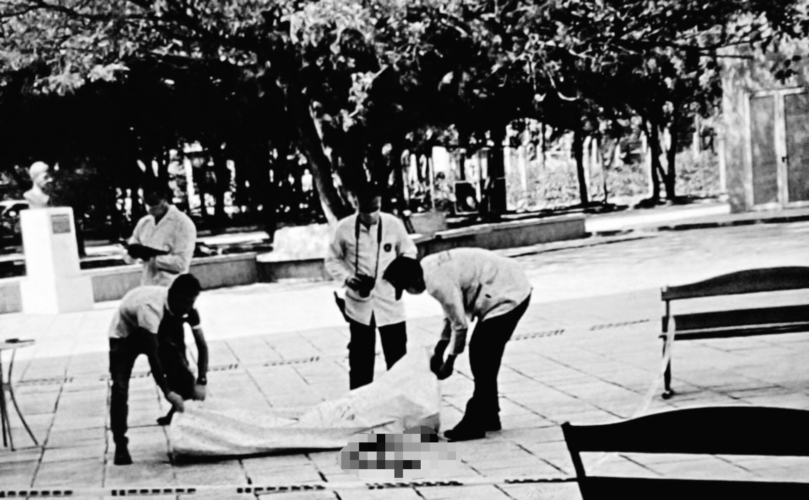 Estudiante se suicidó en universidad de Cúcuta. Foto: Cortesía.