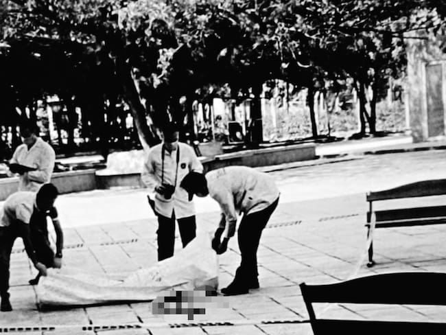 Estudiante se suicidó en universidad de Cúcuta. Foto: Cortesía.