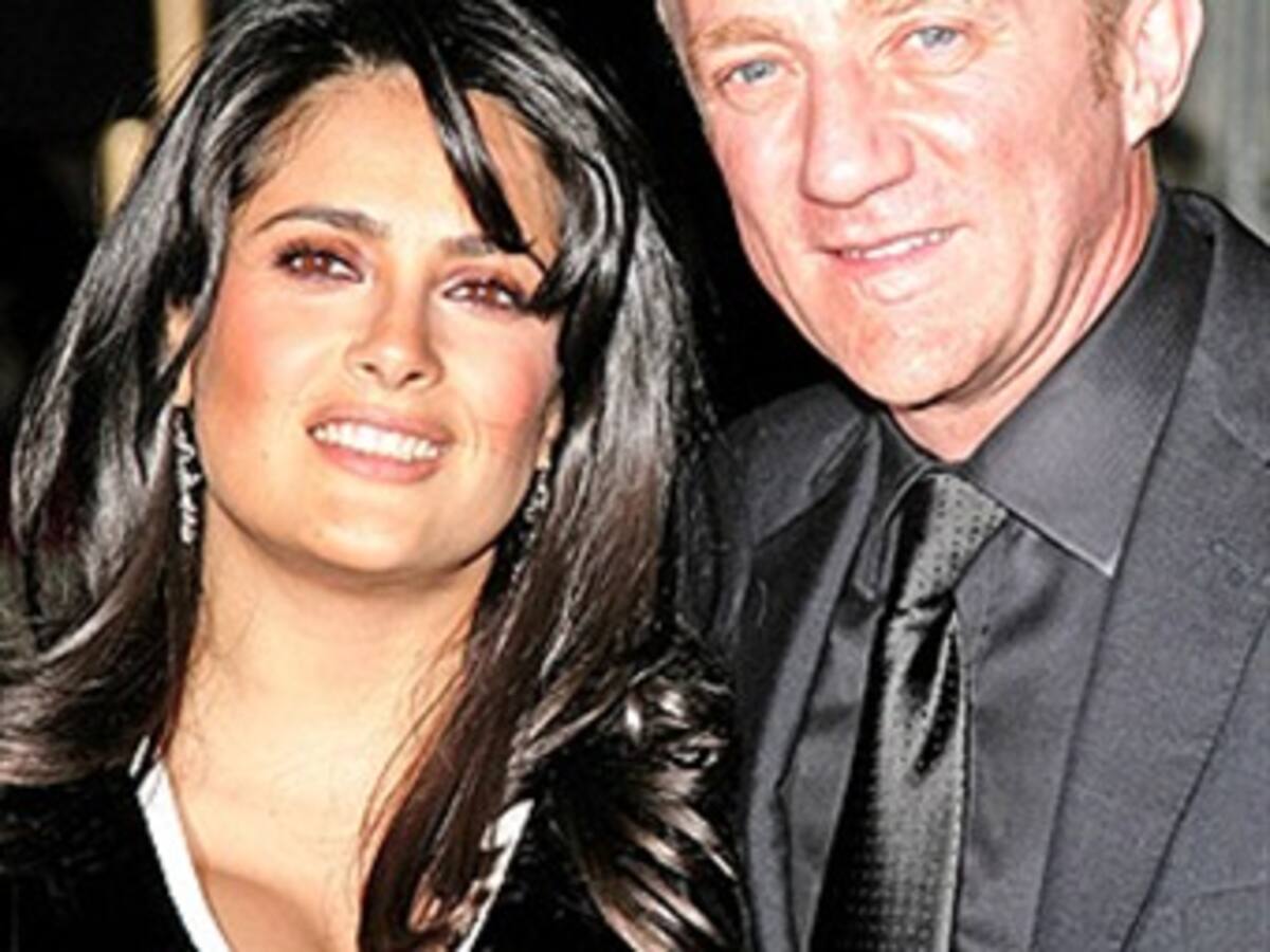 La Fenice de Venecia escenario de la celebración de la boda de Salma Hayek