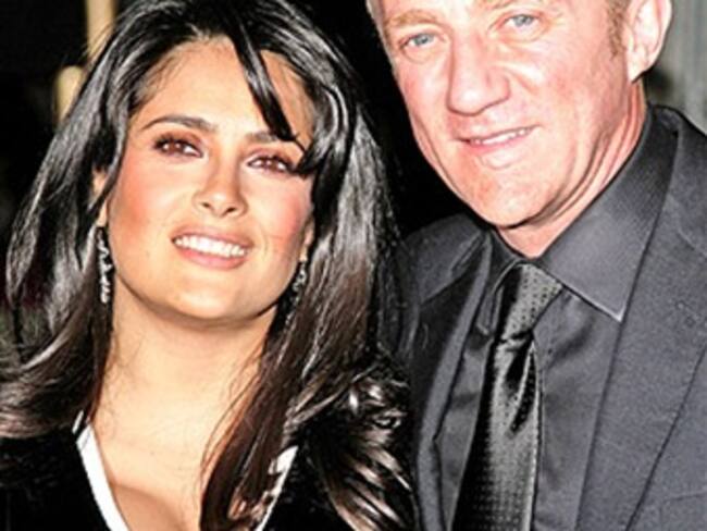 La Fenice de Venecia escenario de la celebración de la boda de Salma Hayek