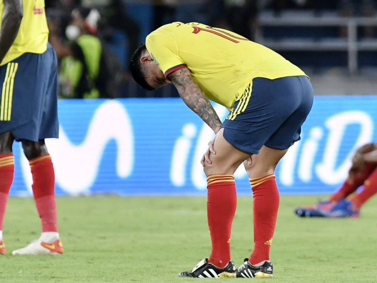 James Rodríguez: "Nunca me rendiré, lucharemos hasta el final"