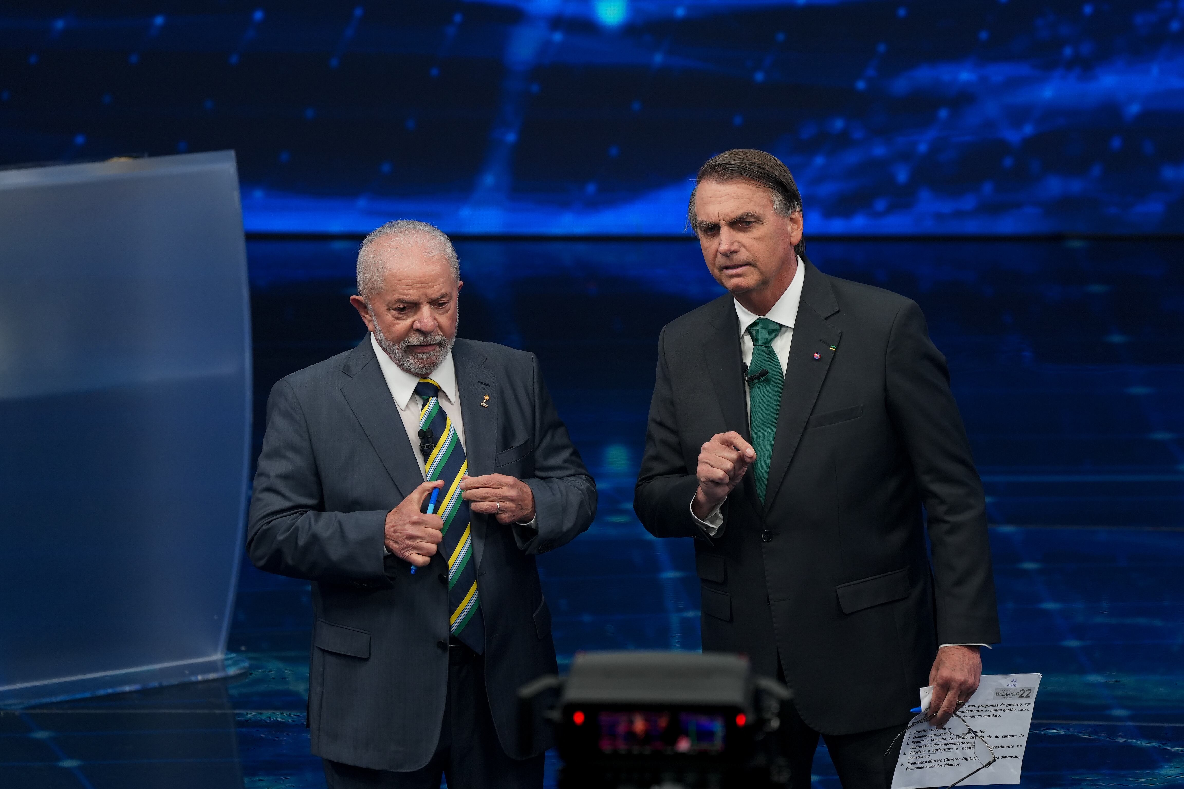 SAO PAULO, BRAZIL - Getty Images