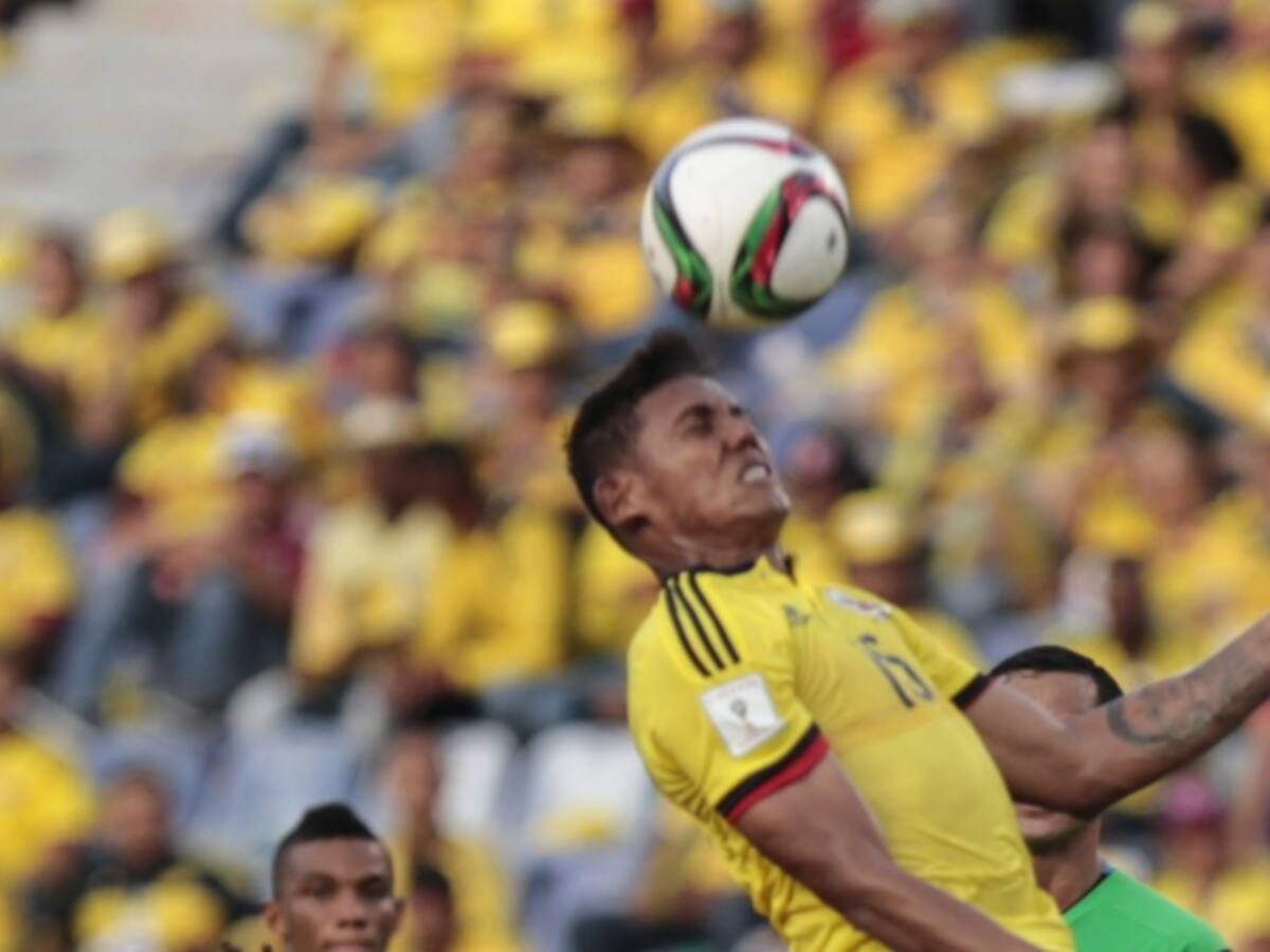 Colombia estuvo a la altura, vamos por buen camino: Alex Mejía