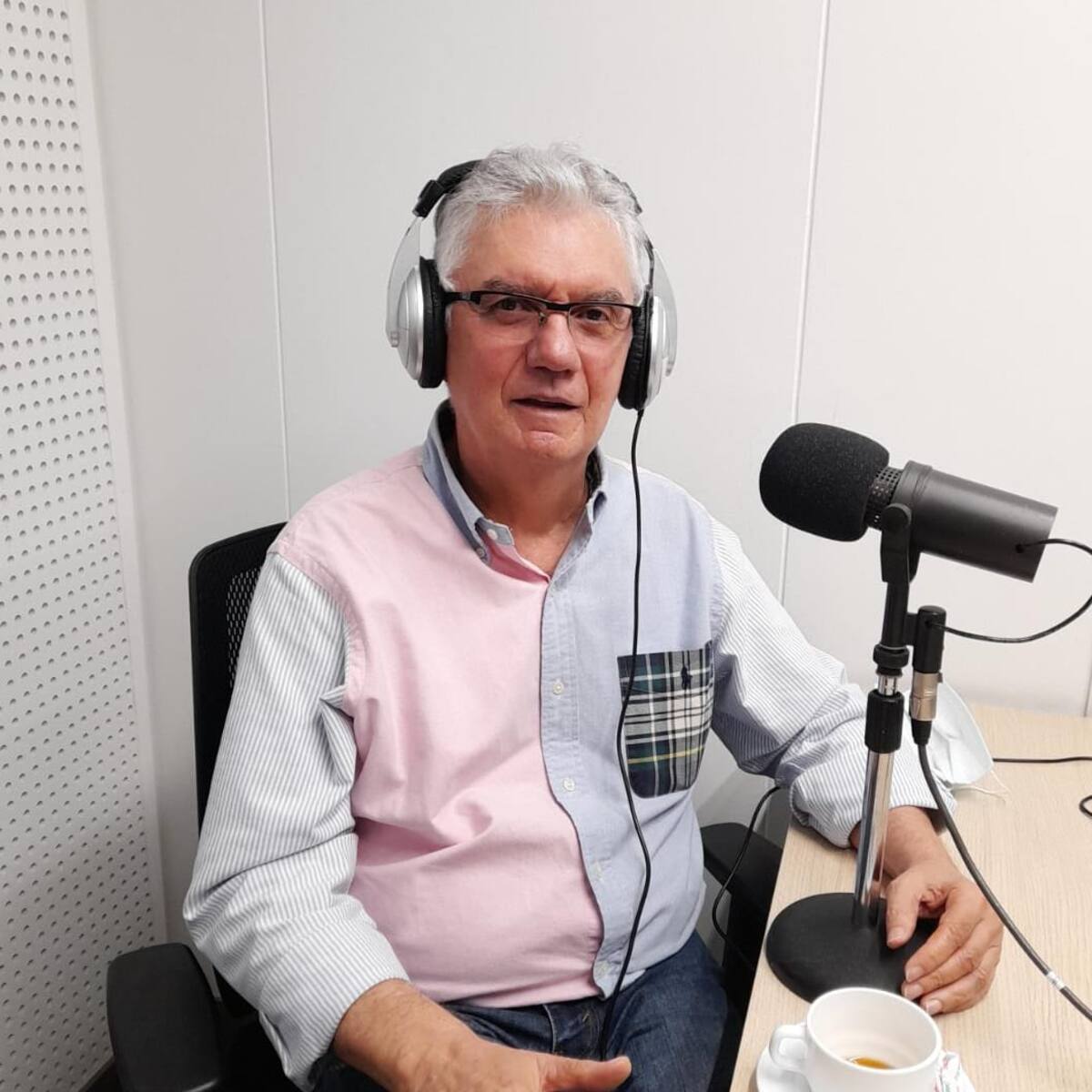 Carlos Mario Londoño, El Personaje de la Semana