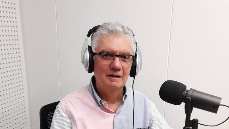 Carlos Mario Londoño, El Personaje de la Semana