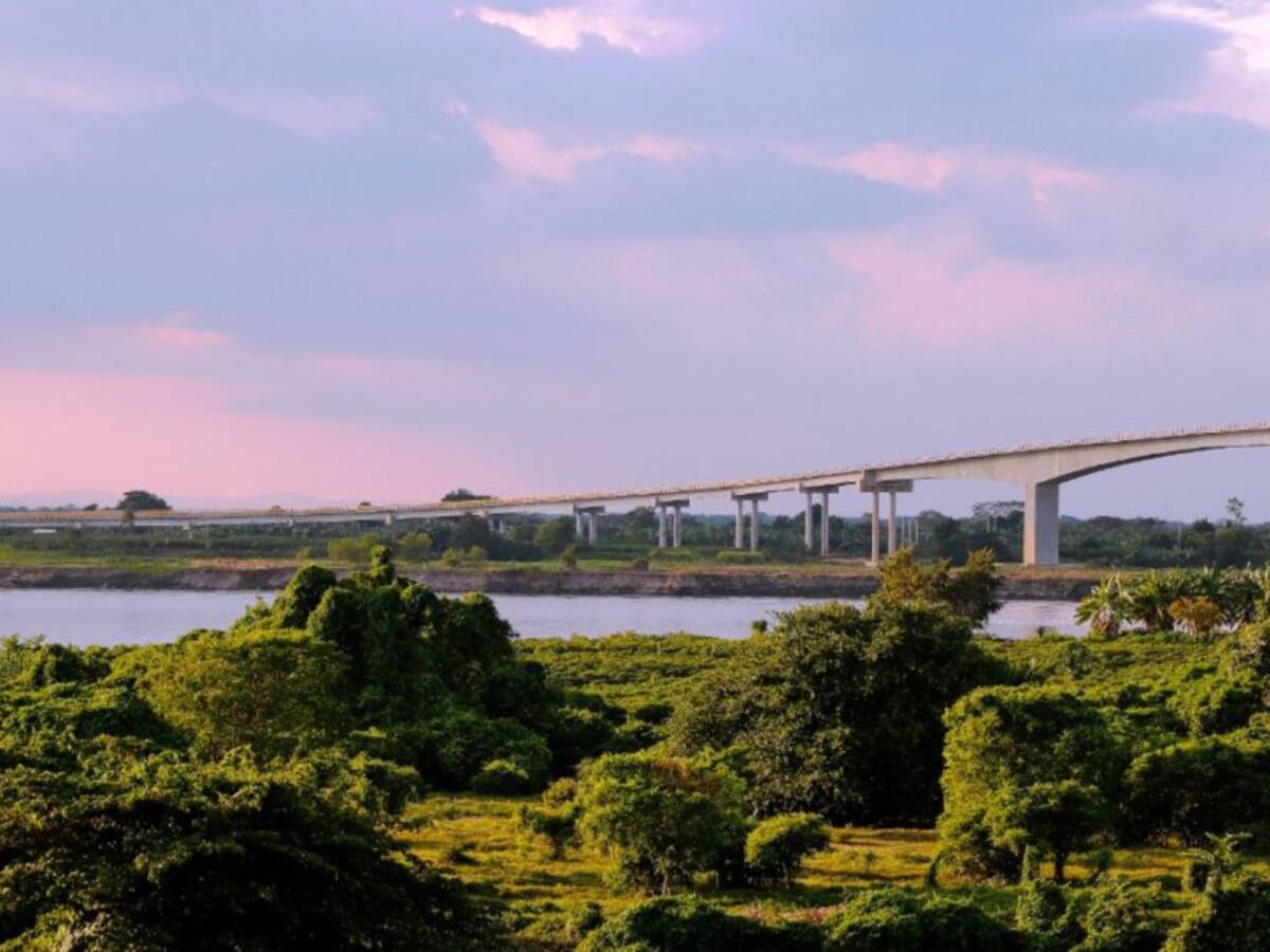 Fondo de Adaptación entrega al INVÍAS la Interconexión Vial Yatí-Bodega