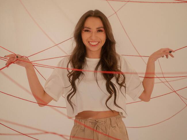 Katherine Chin habla de su EP "Último verso"