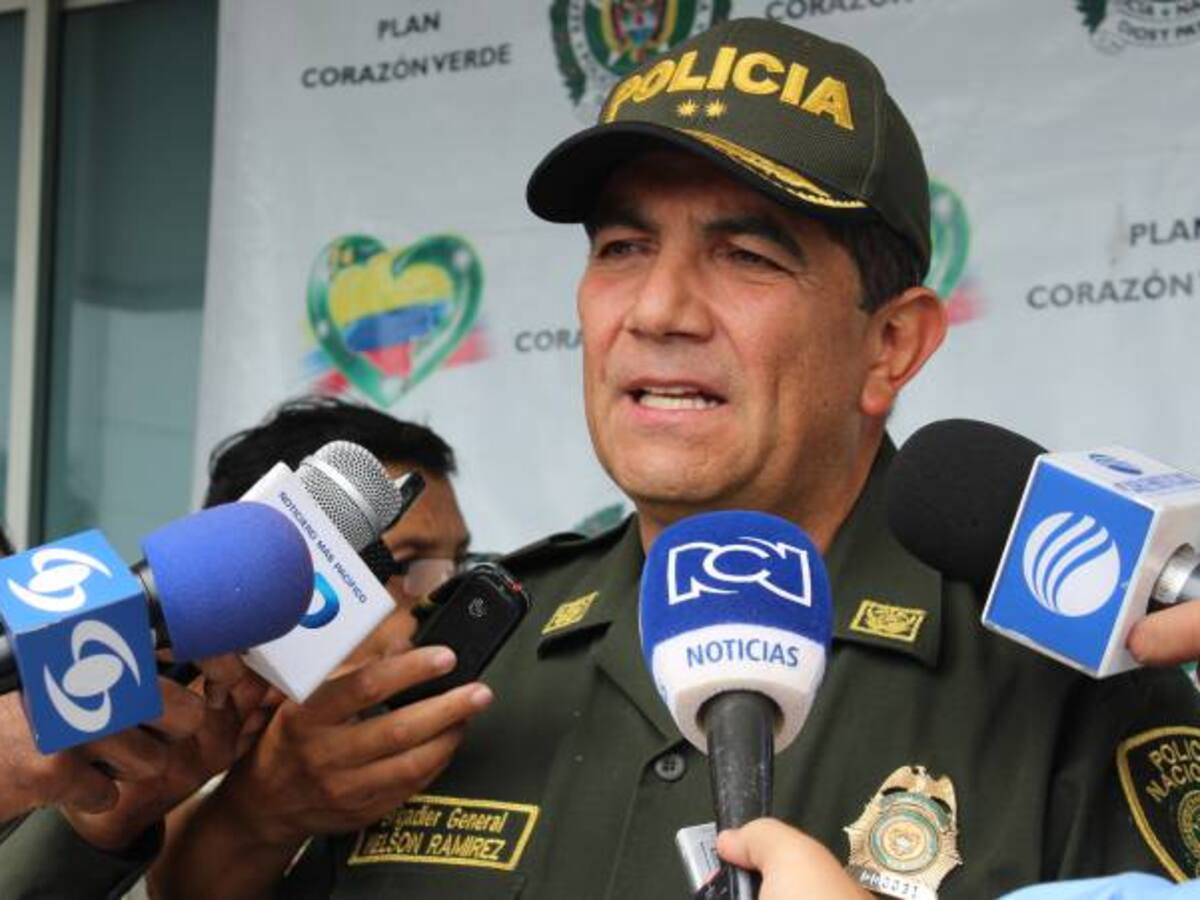 Policía de Cali se declara en alerta por el plan pistola