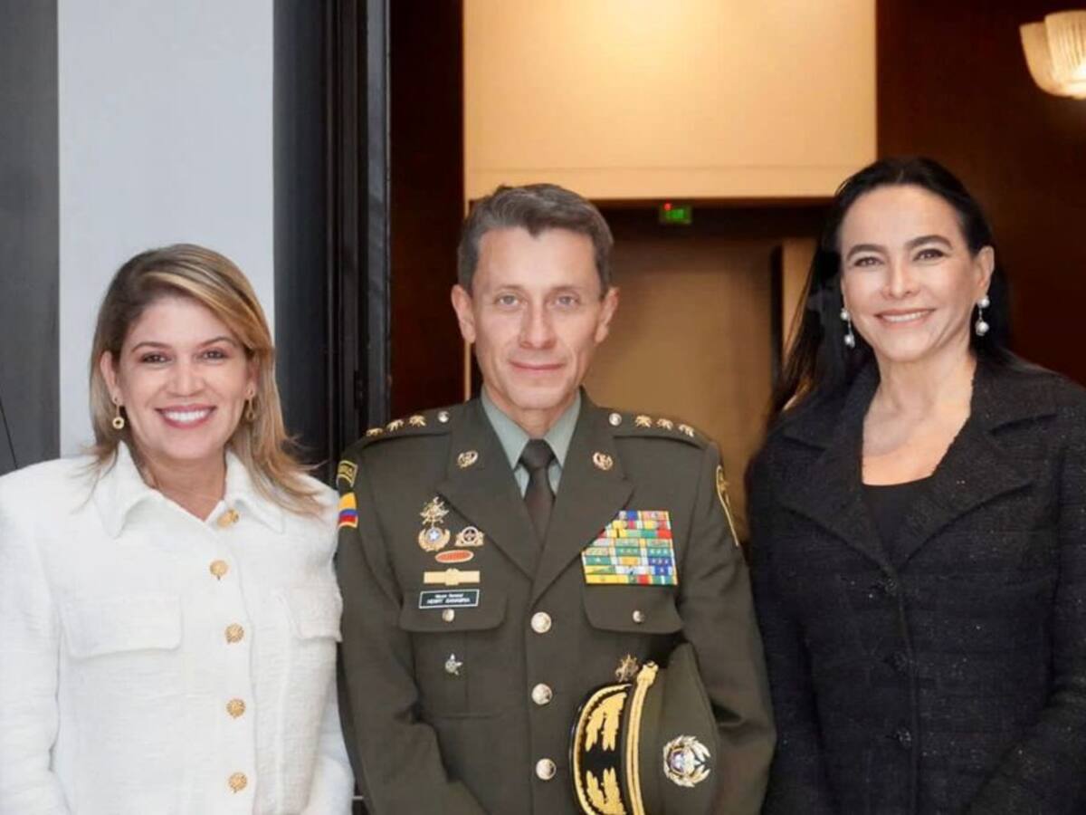 Santa Marta busca ante el Gobierno fortalecer la seguridad con inteligencia