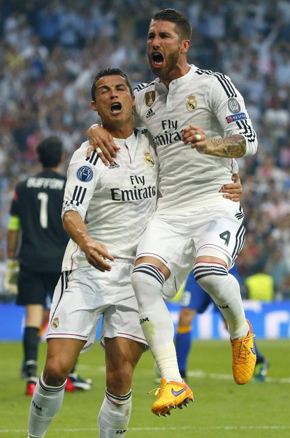 La sería la ganaron los italianos 3-2 y disputarán la gran final con el Barcelona en Berlín. Foto: EFE