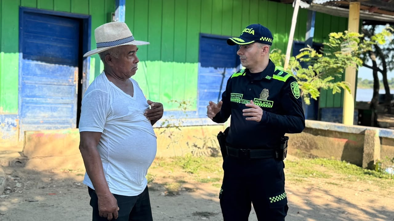 Policía de Bolívar