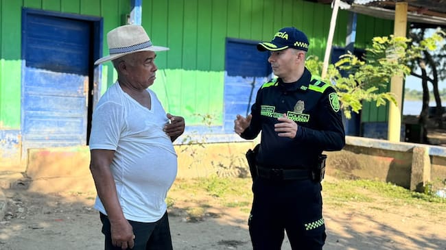 Policía de Bolívar