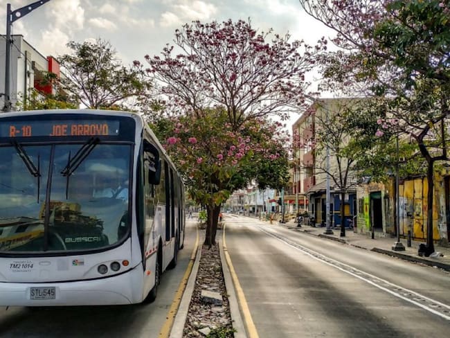 Transmetro mejora su frecuencia con 259 buses en operación